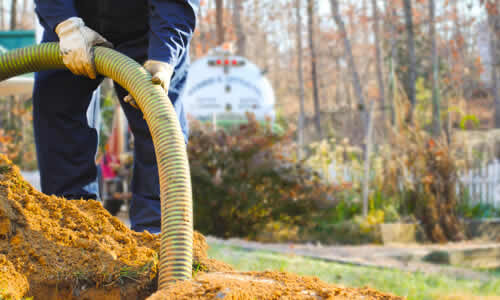 Septic Pumping Services in Milwaukee WI